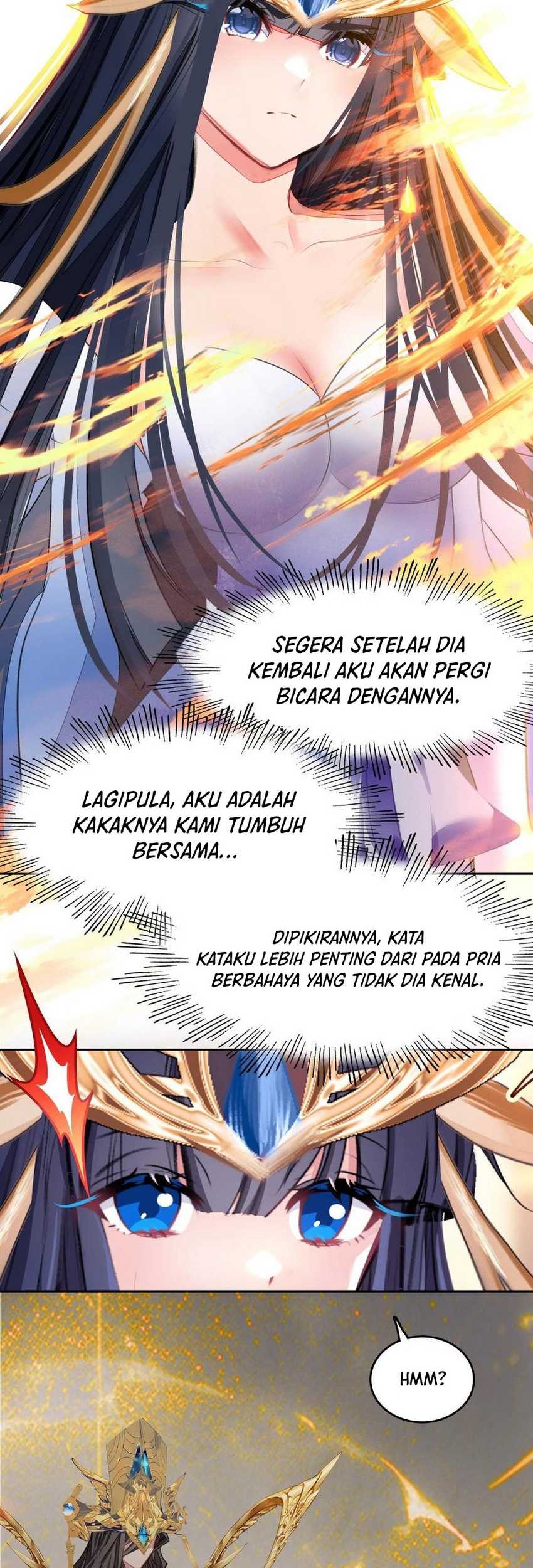 I’m A Peerless Master Chapter 53 - halaman 17