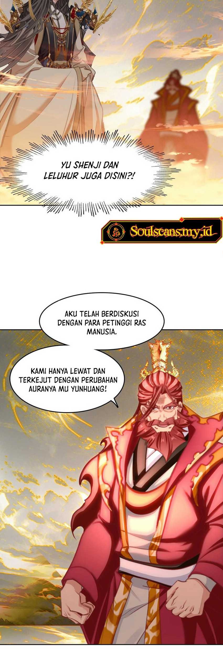 I’m A Peerless Master Chapter 53 - halaman 18