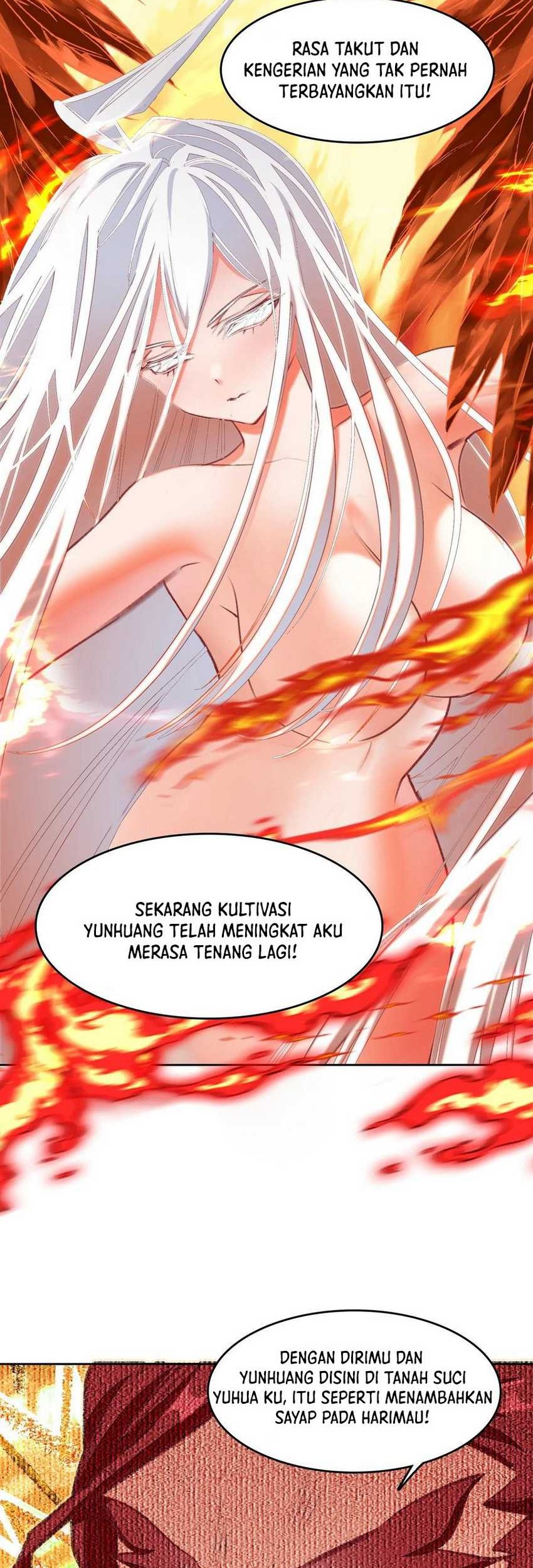 I’m A Peerless Master Chapter 53 - halaman 21