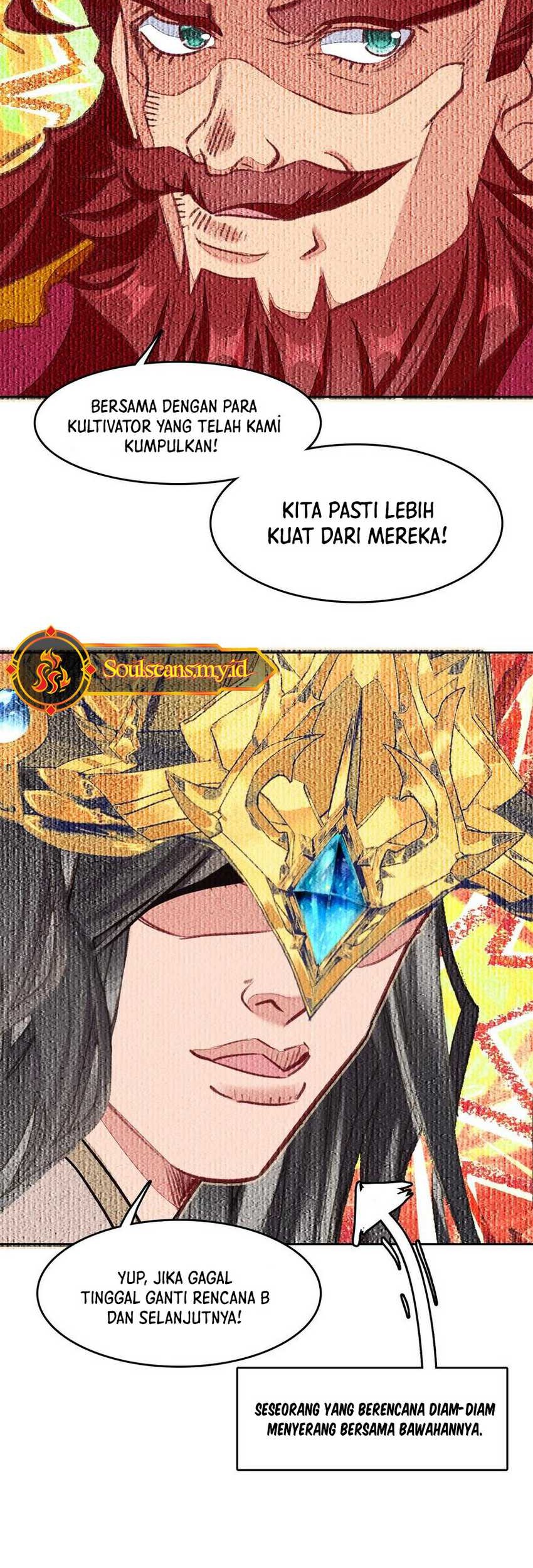 I’m A Peerless Master Chapter 53 - halaman 22