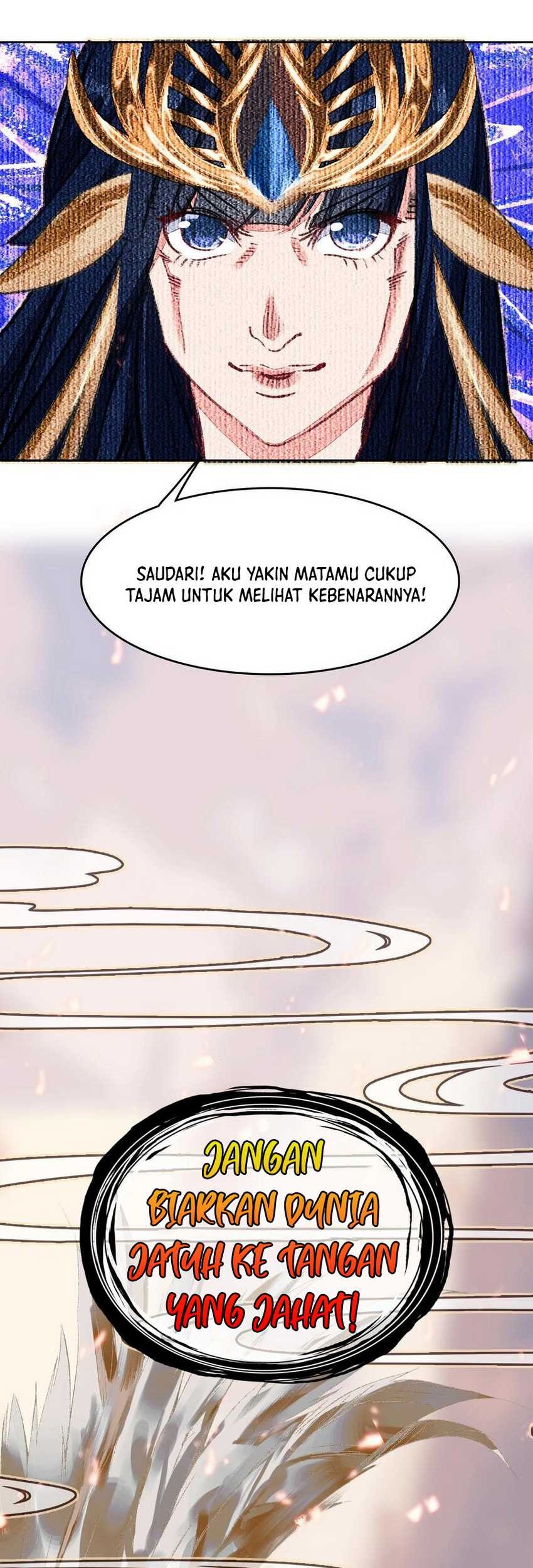 I’m A Peerless Master Chapter 53 - halaman 23