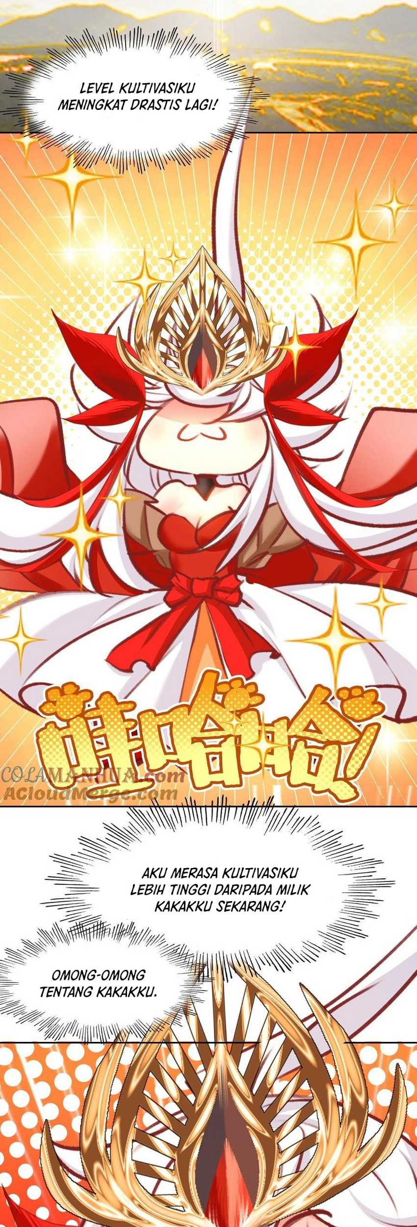 I’m A Peerless Master Chapter 53 - halaman 26