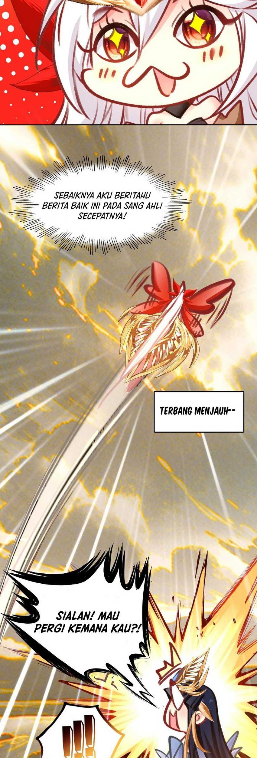 I’m A Peerless Master Chapter 53 - halaman 27