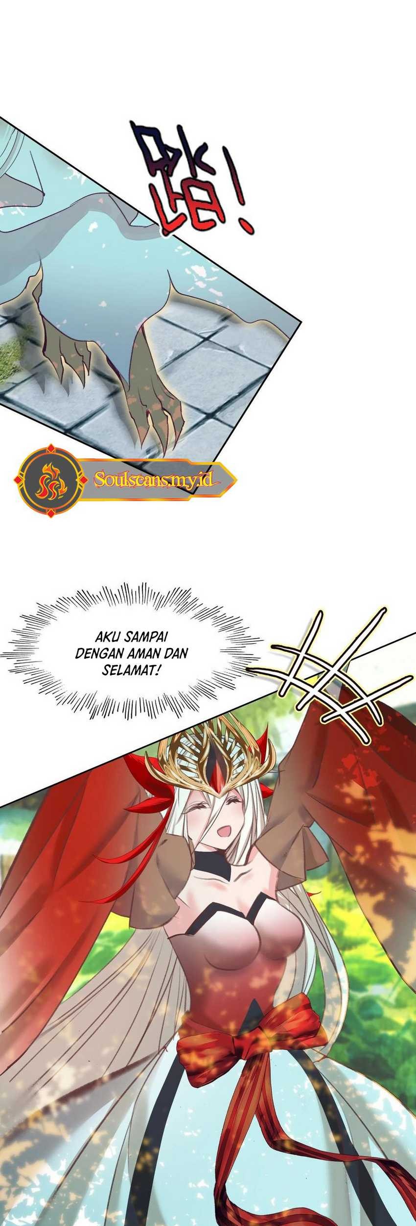 I’m A Peerless Master Chapter 53 - halaman 32