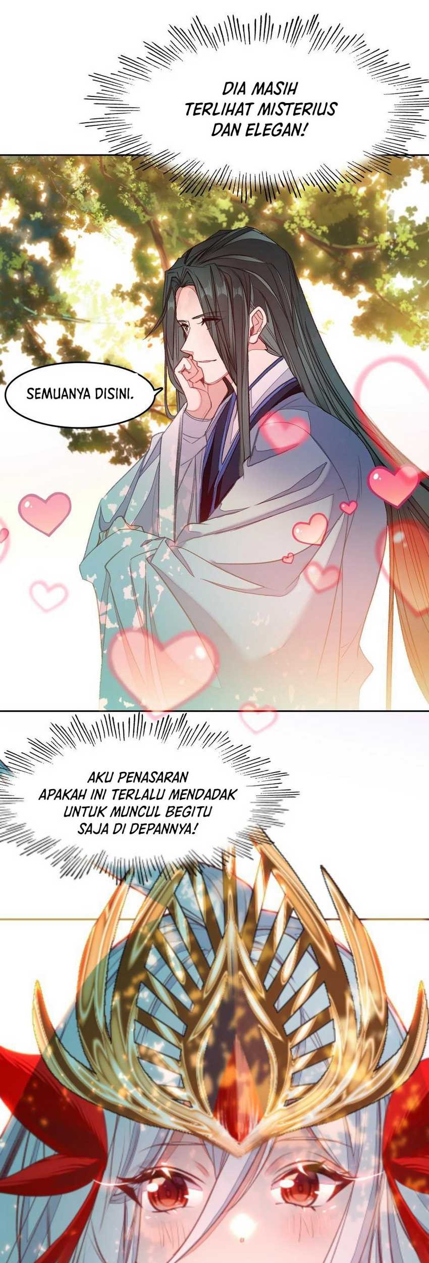 I’m A Peerless Master Chapter 53 - halaman 35