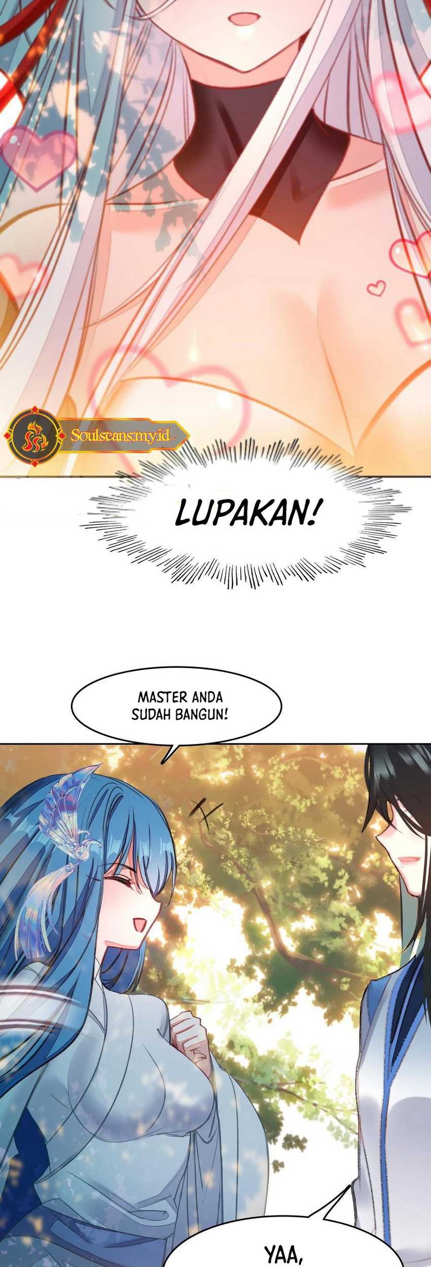 I’m A Peerless Master Chapter 53 - halaman 36