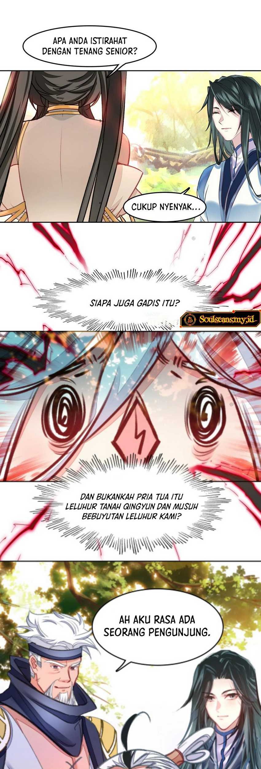I’m A Peerless Master Chapter 53 - halaman 38