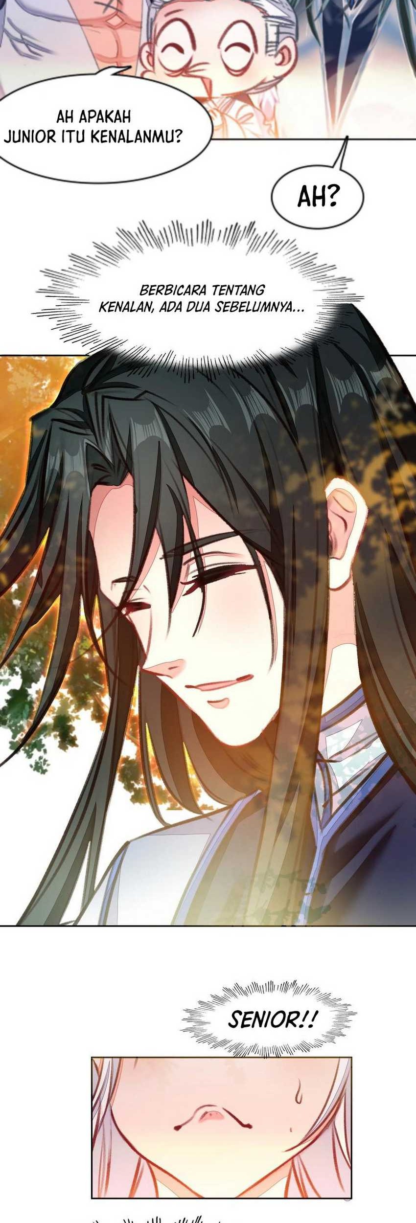 I’m A Peerless Master Chapter 53 - halaman 39