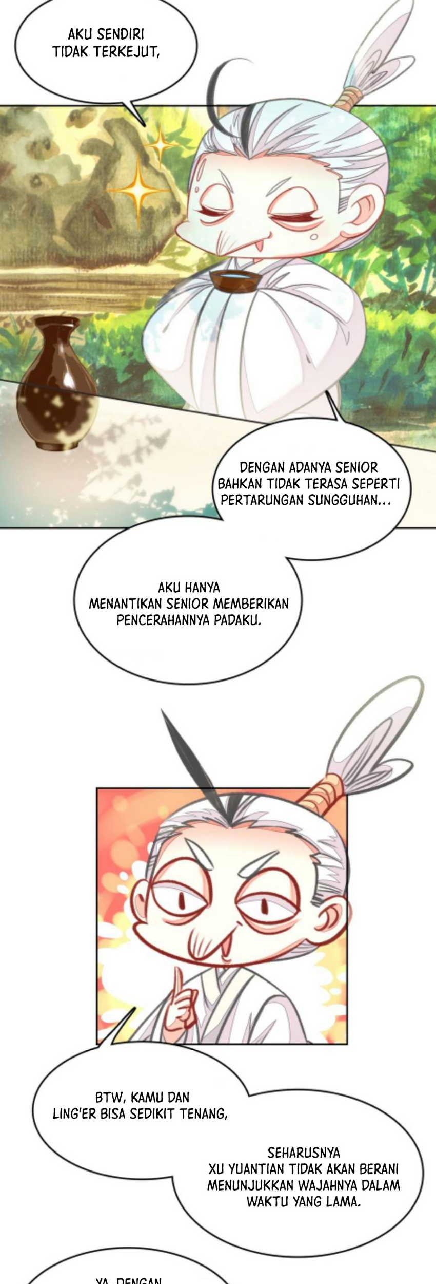 I’m A Peerless Master Chapter 53 - halaman 4