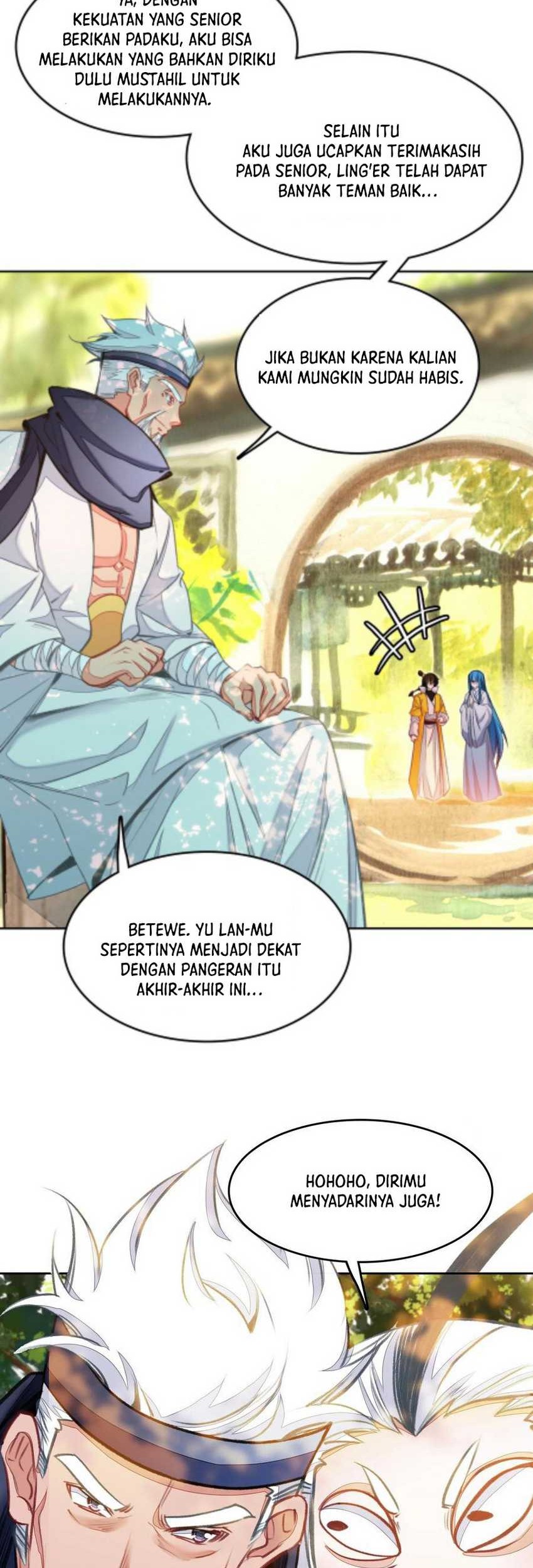 I’m A Peerless Master Chapter 53 - halaman 5