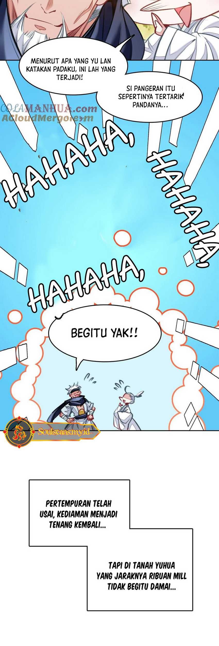 I’m A Peerless Master Chapter 53 - halaman 6