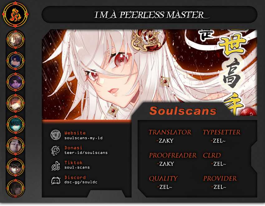 I’m A Peerless Master Chapter 54 - halaman 1