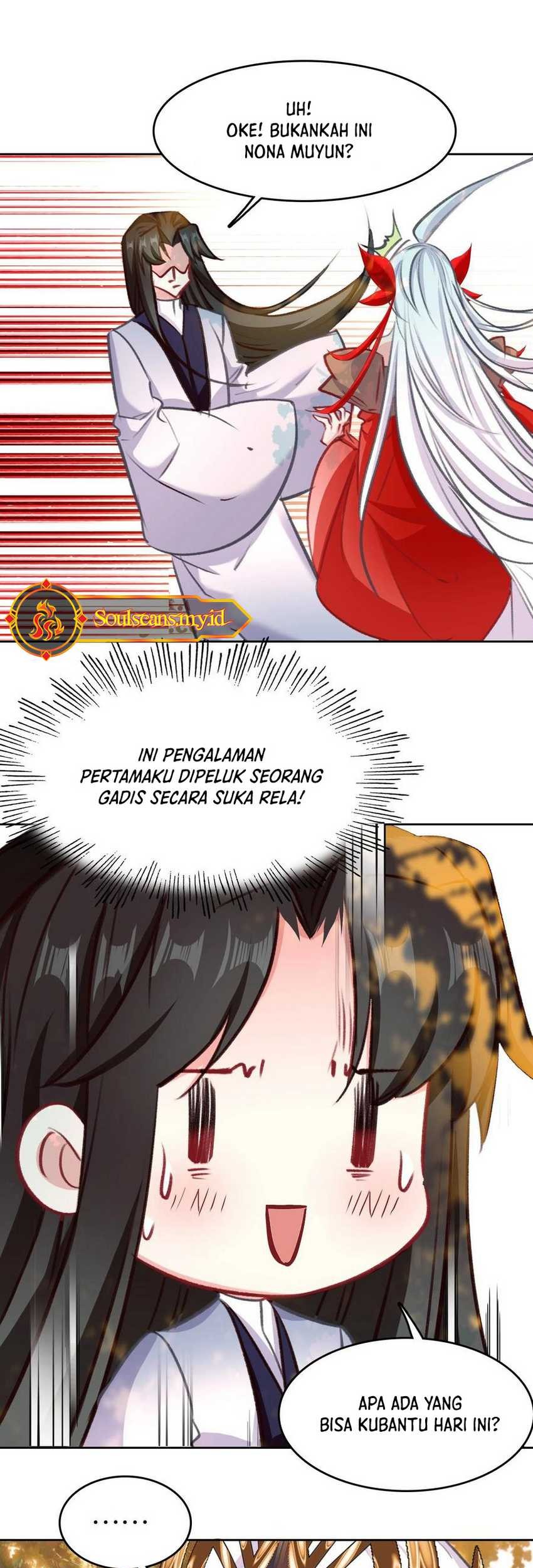 I’m A Peerless Master Chapter 54 - halaman 13