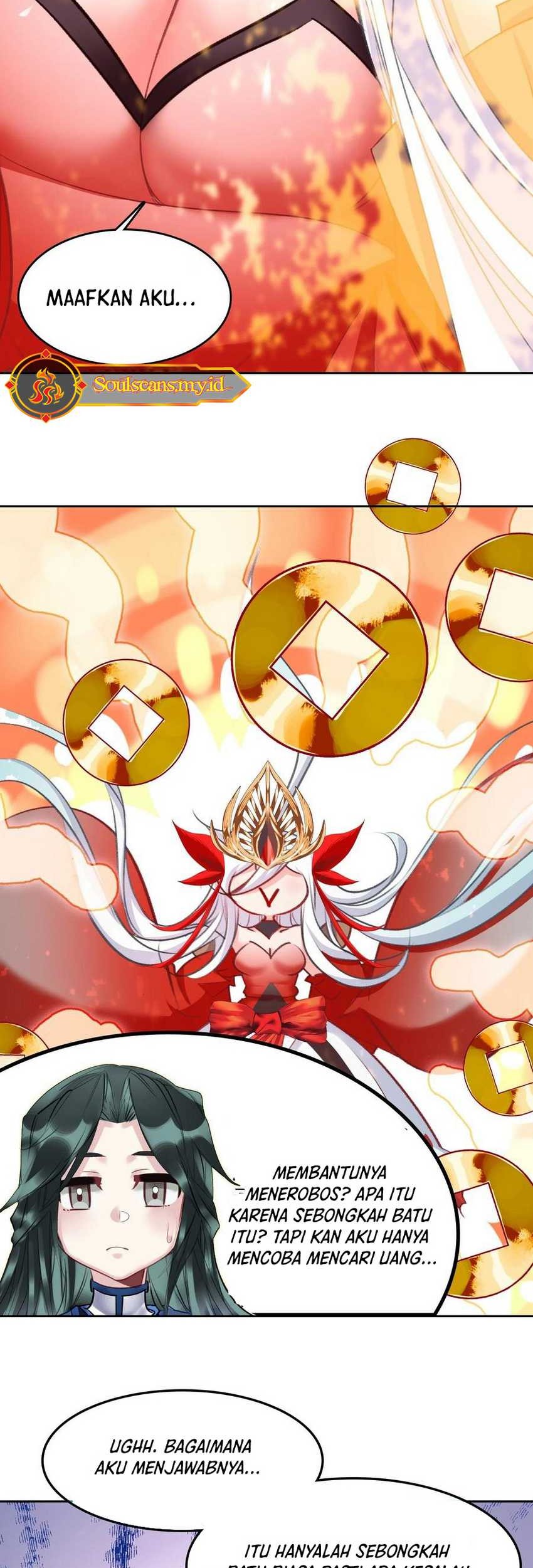 I’m A Peerless Master Chapter 54 - halaman 15