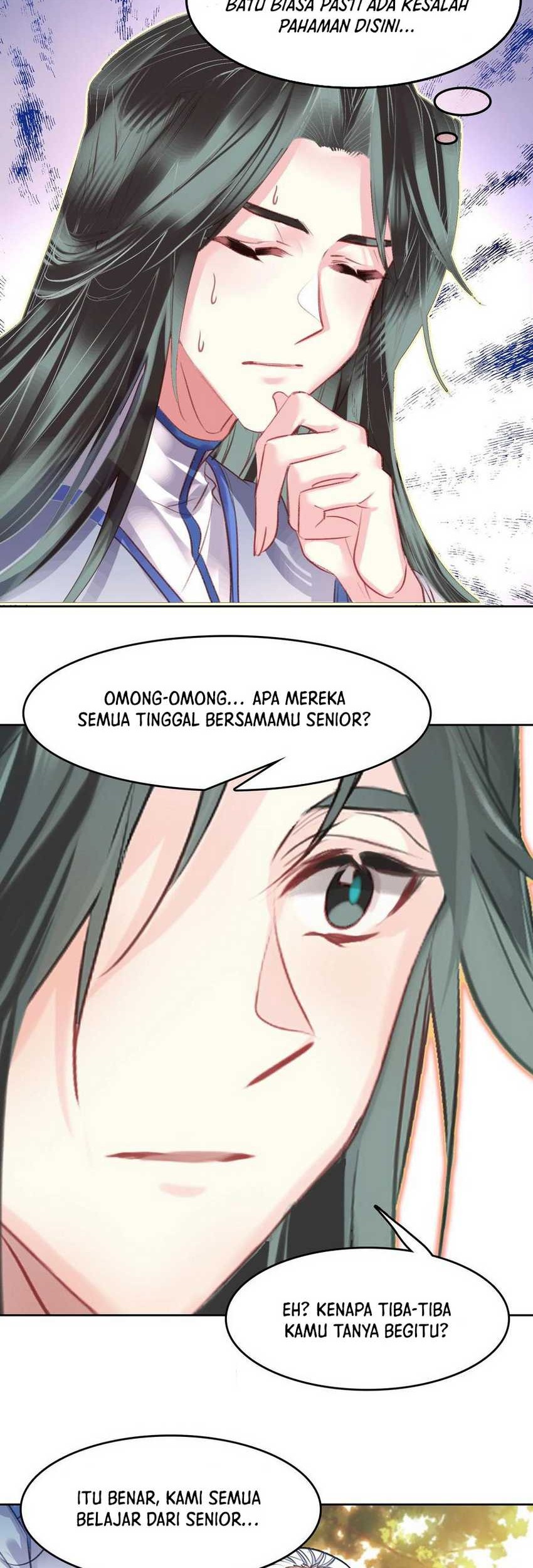 I’m A Peerless Master Chapter 54 - halaman 16