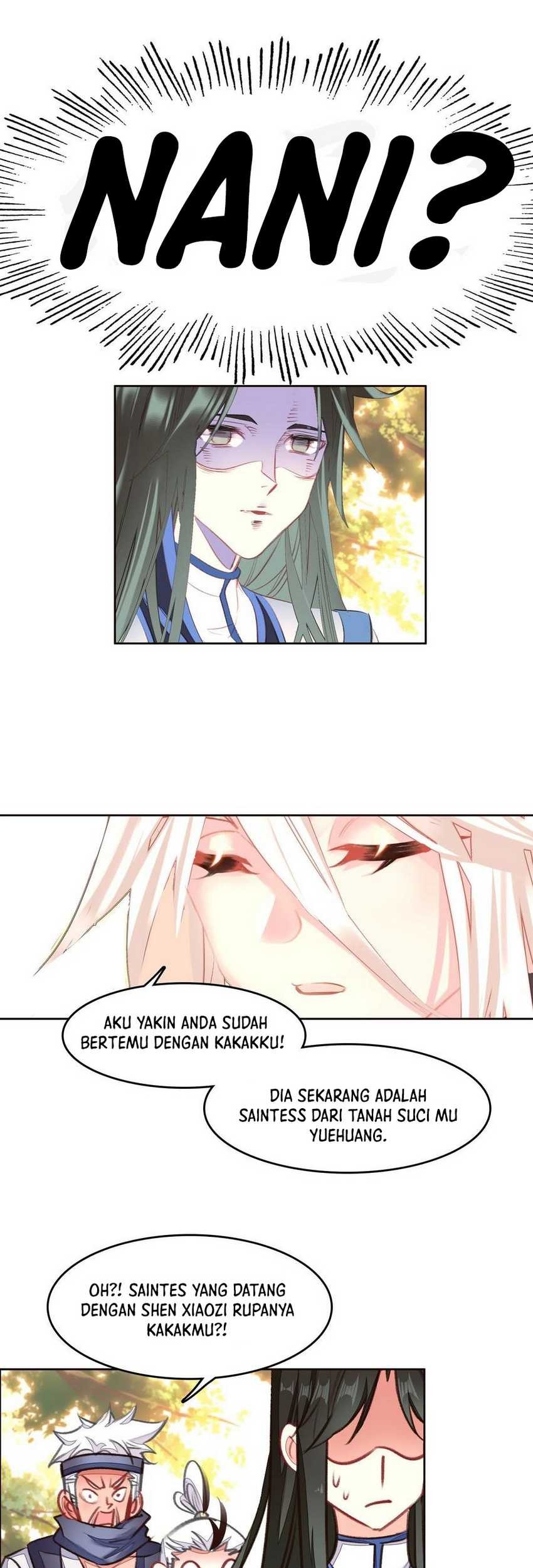 I’m A Peerless Master Chapter 54 - halaman 19