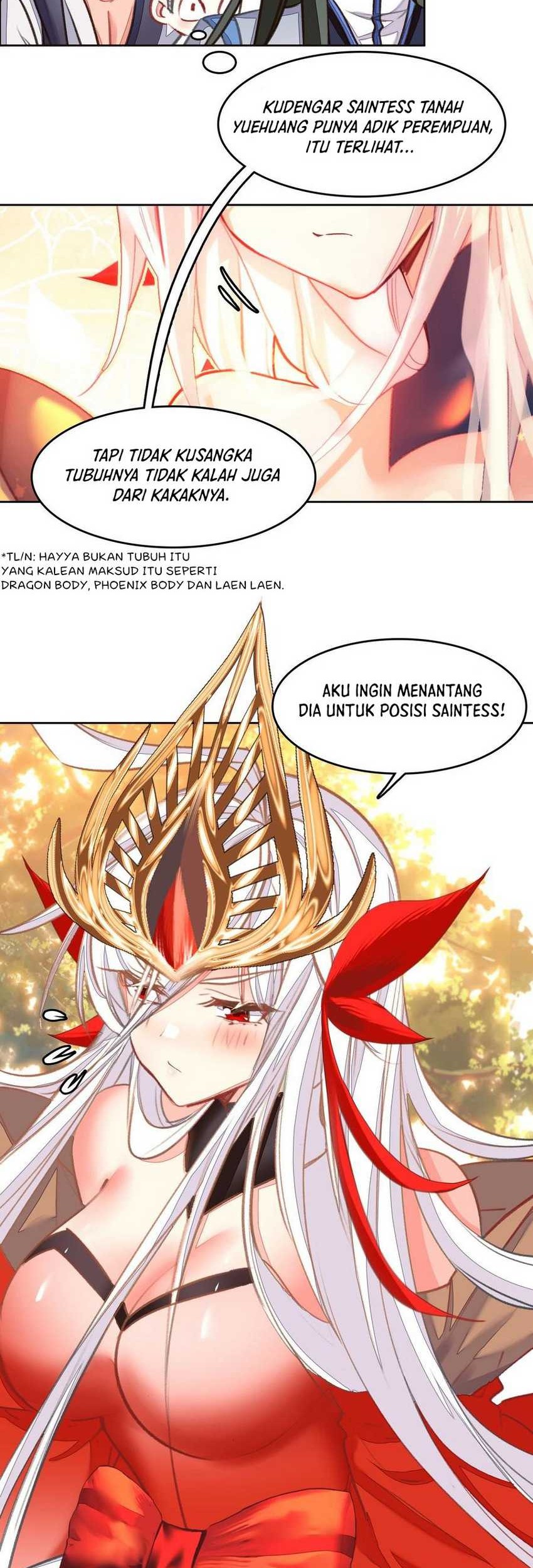 I’m A Peerless Master Chapter 54 - halaman 20