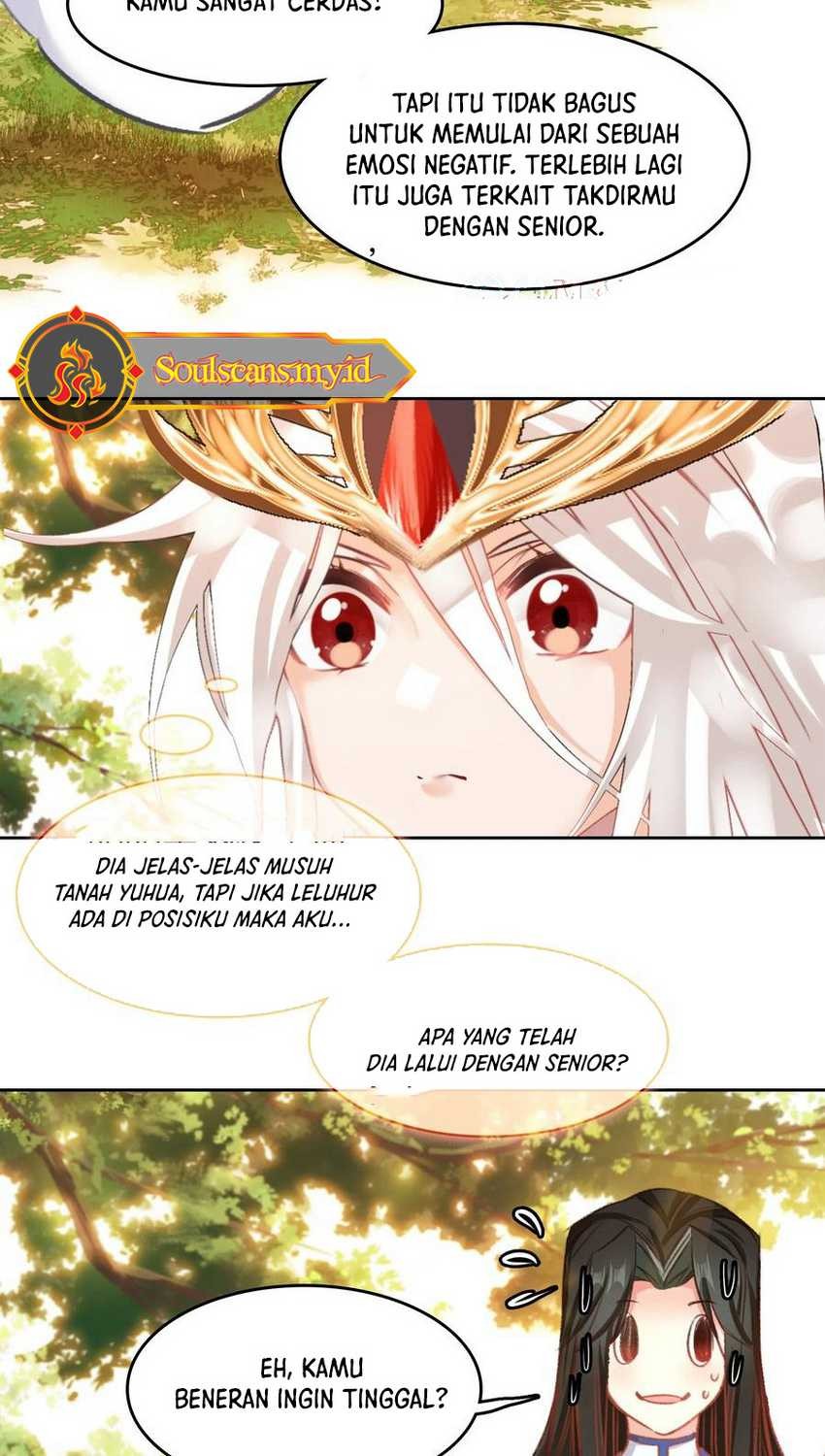 I’m A Peerless Master Chapter 54 - halaman 23