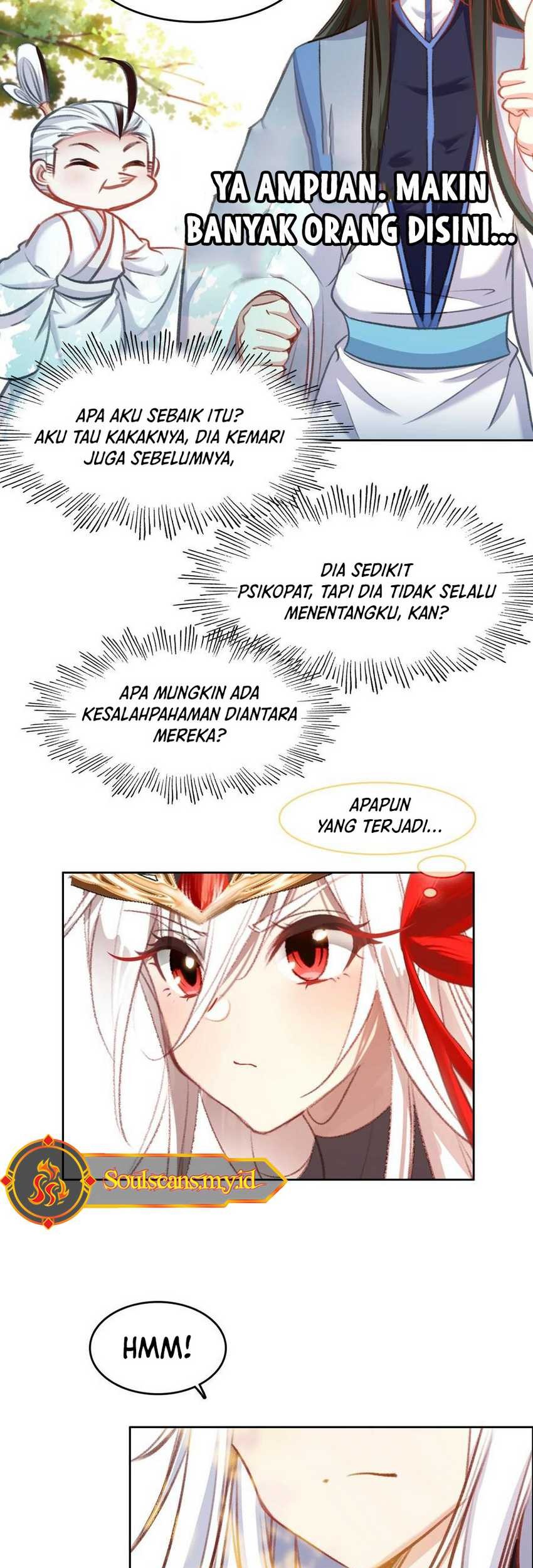I’m A Peerless Master Chapter 54 - halaman 24