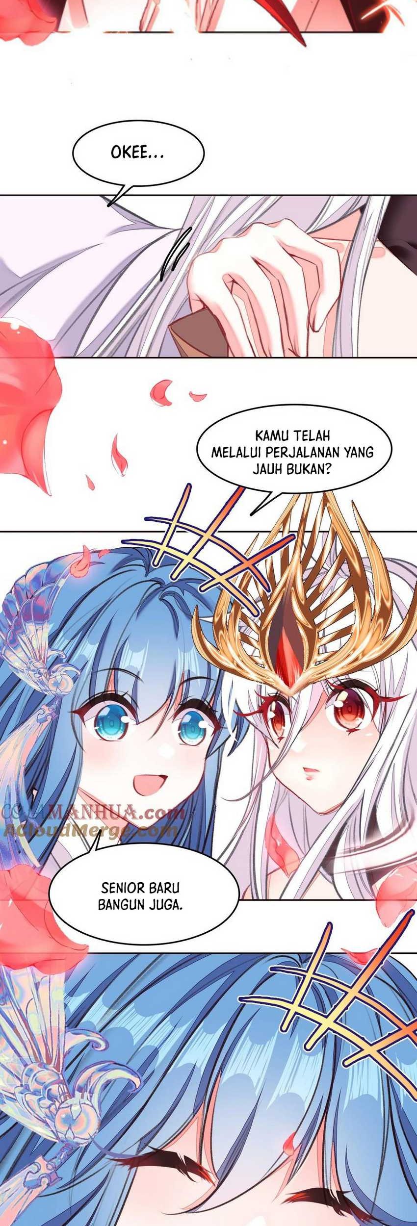 I’m A Peerless Master Chapter 54 - halaman 26