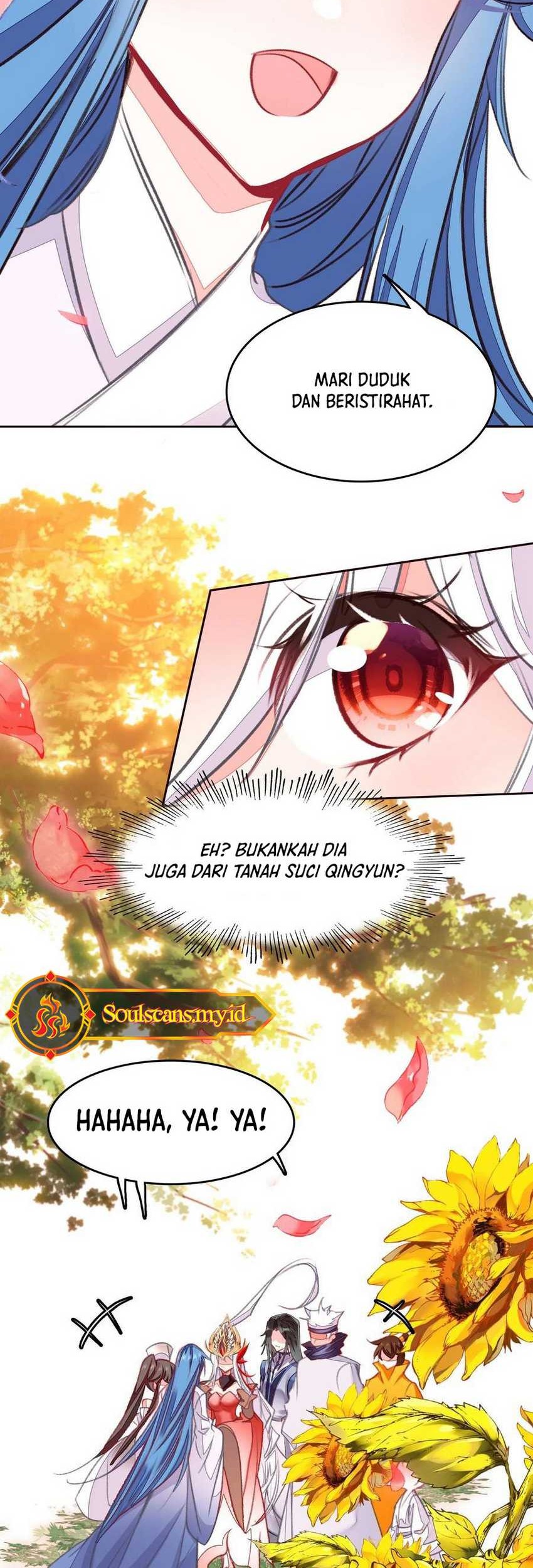 I’m A Peerless Master Chapter 54 - halaman 27