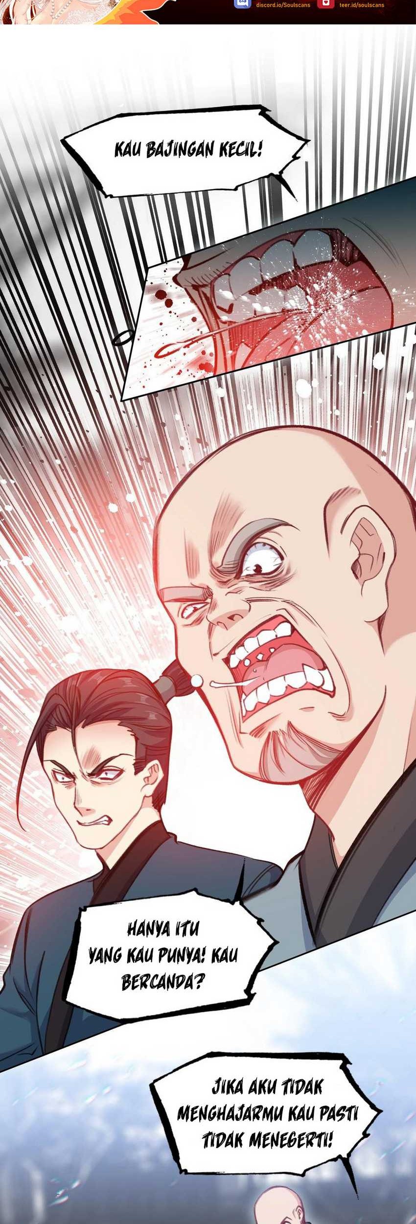 I’m A Peerless Master Chapter 54 - halaman 3