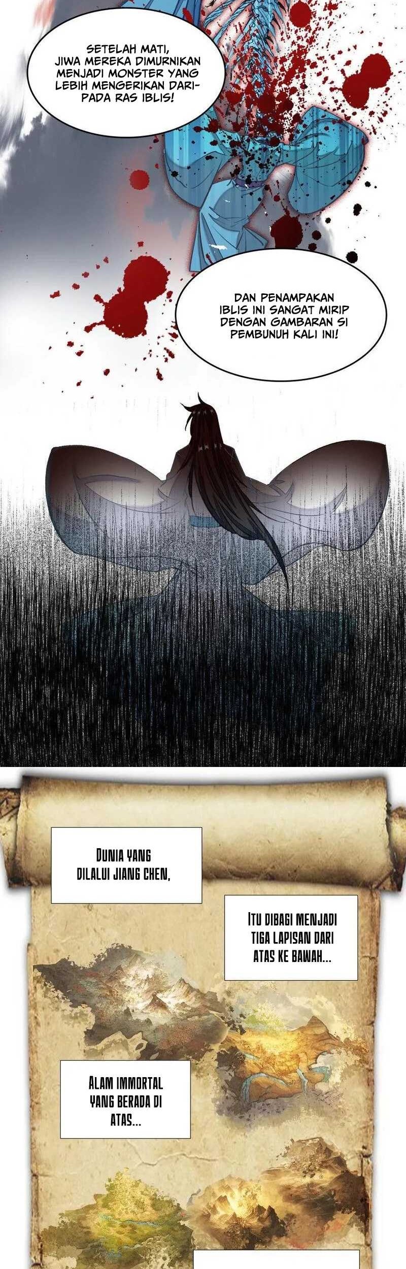I’m A Peerless Master Chapter 55 - halaman 10