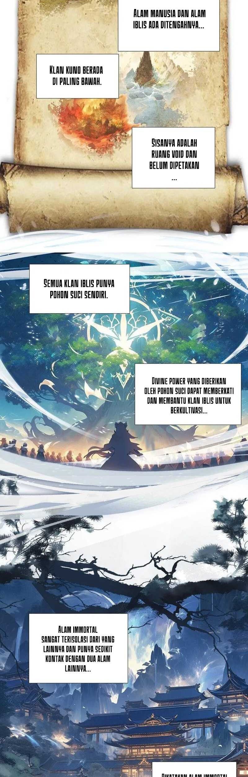 I’m A Peerless Master Chapter 55 - halaman 11