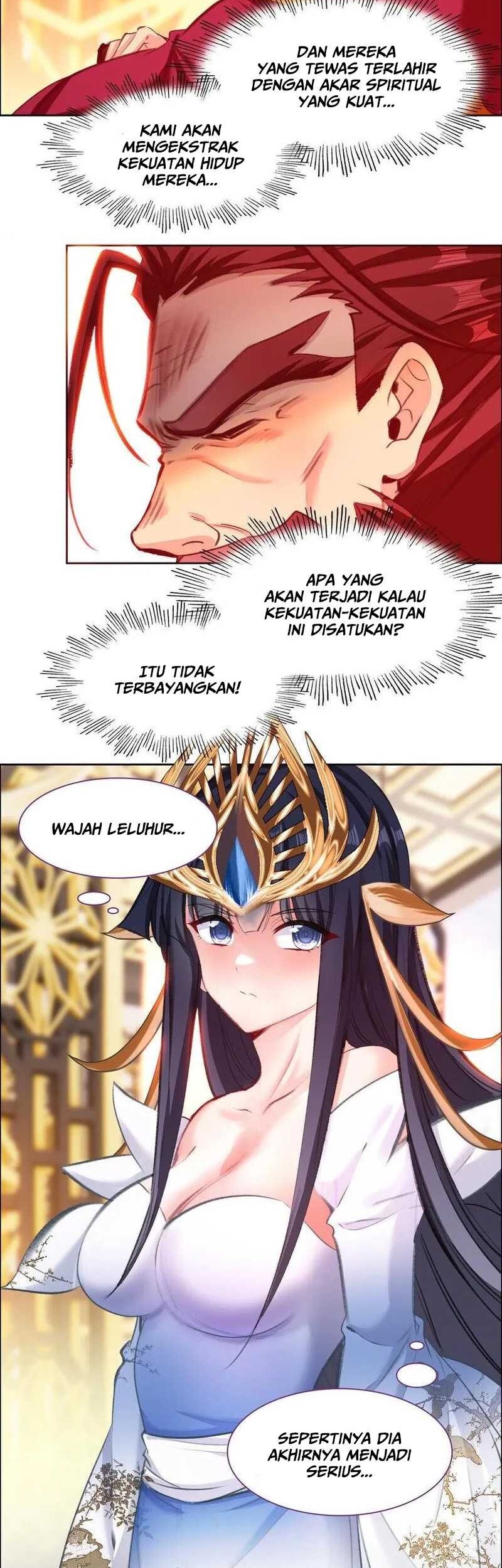 I’m A Peerless Master Chapter 55 - halaman 14