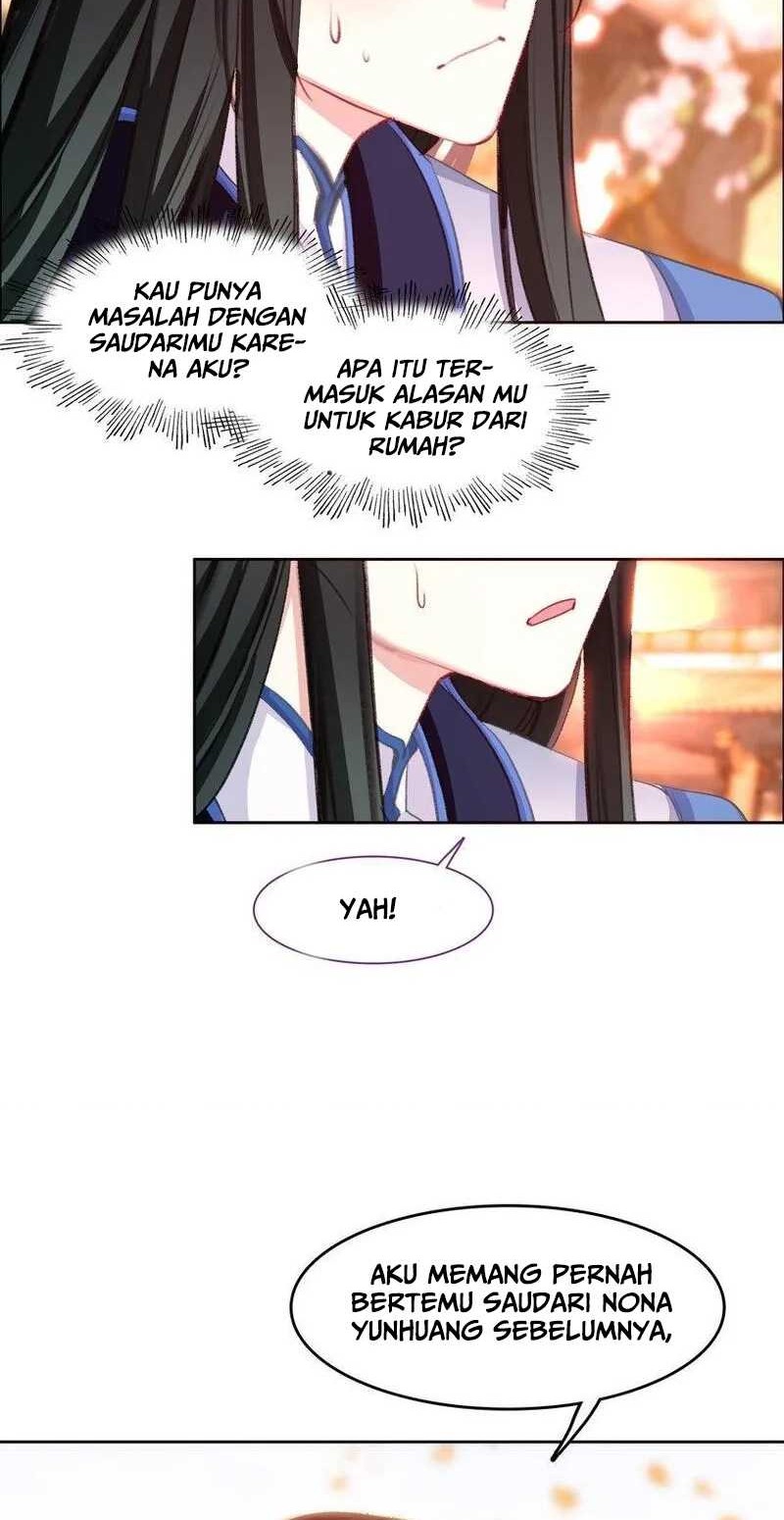I’m A Peerless Master Chapter 55 - halaman 16