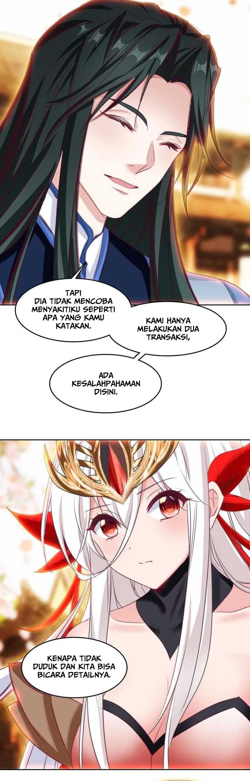 I’m A Peerless Master Chapter 55 - halaman 17