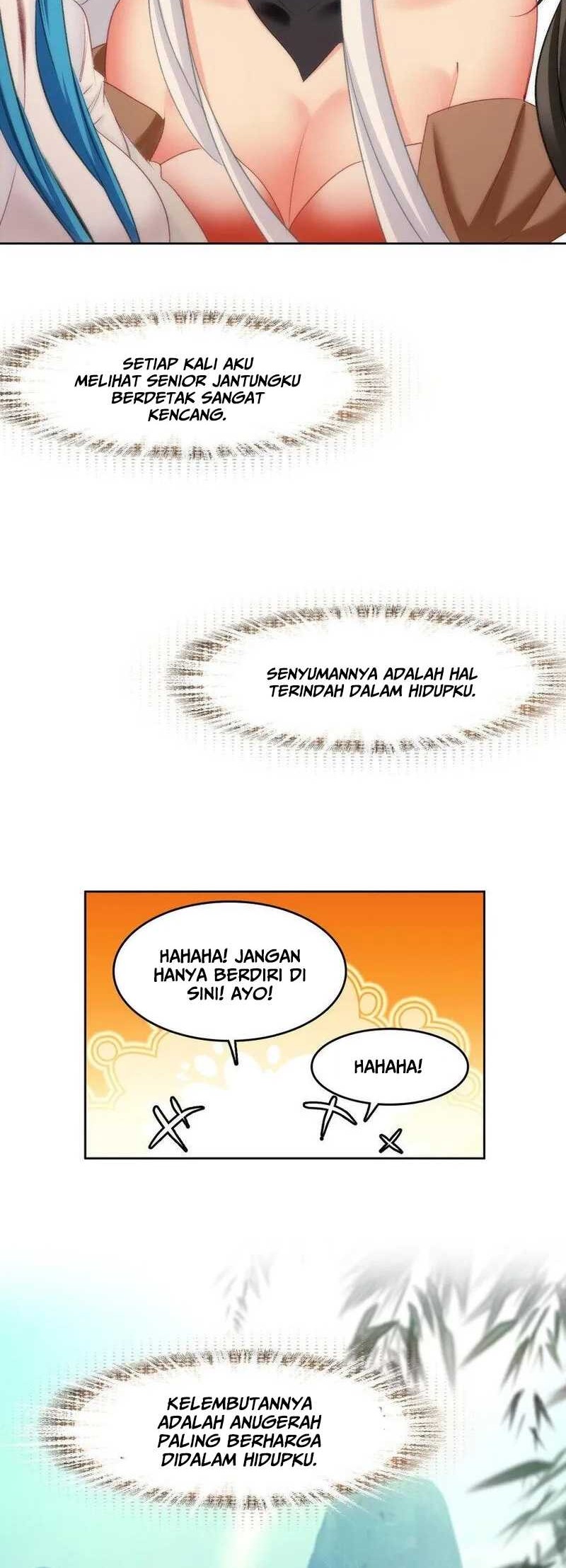 I’m A Peerless Master Chapter 55 - halaman 20