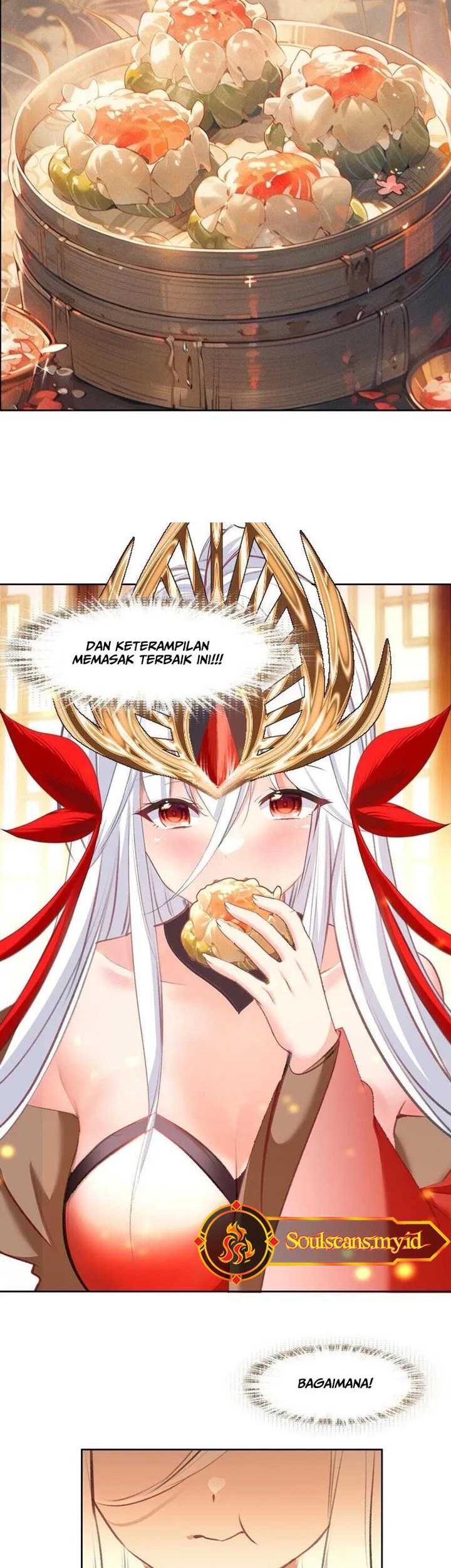 I’m A Peerless Master Chapter 55 - halaman 22