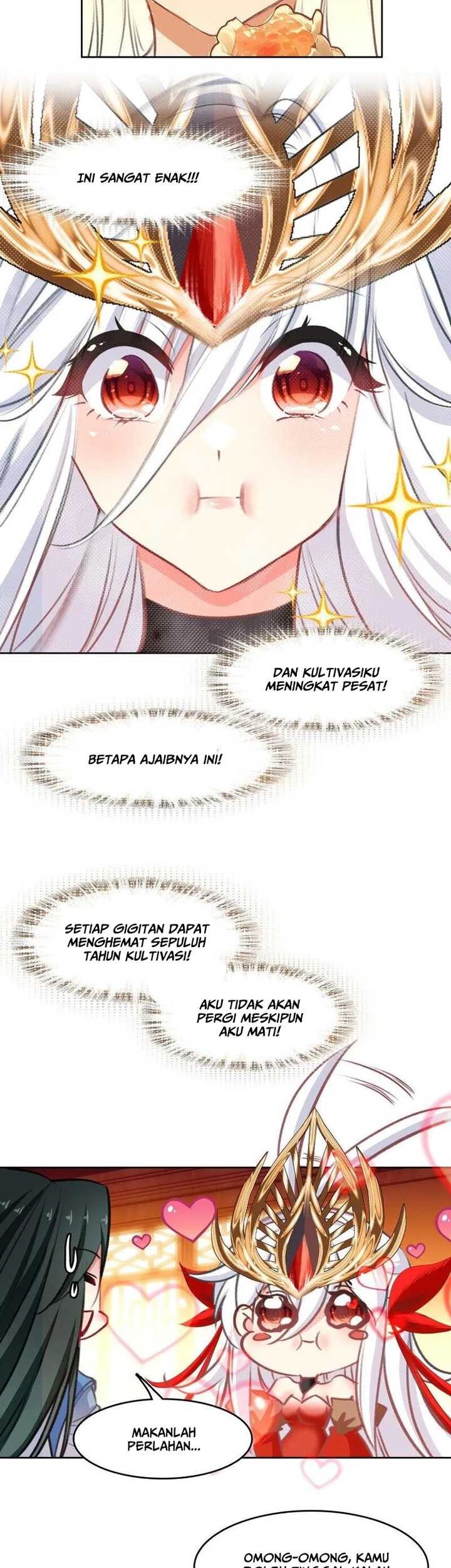 I’m A Peerless Master Chapter 55 - halaman 23