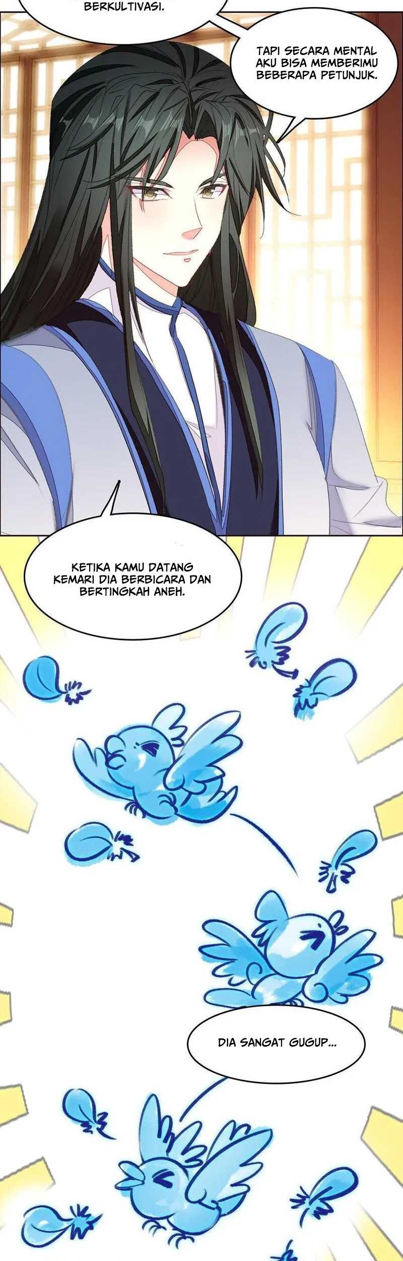 I’m A Peerless Master Chapter 55 - halaman 26