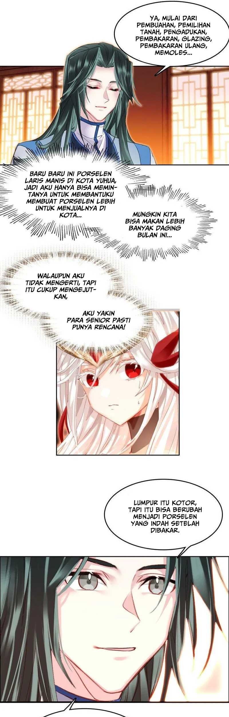 I’m A Peerless Master Chapter 55 - halaman 29