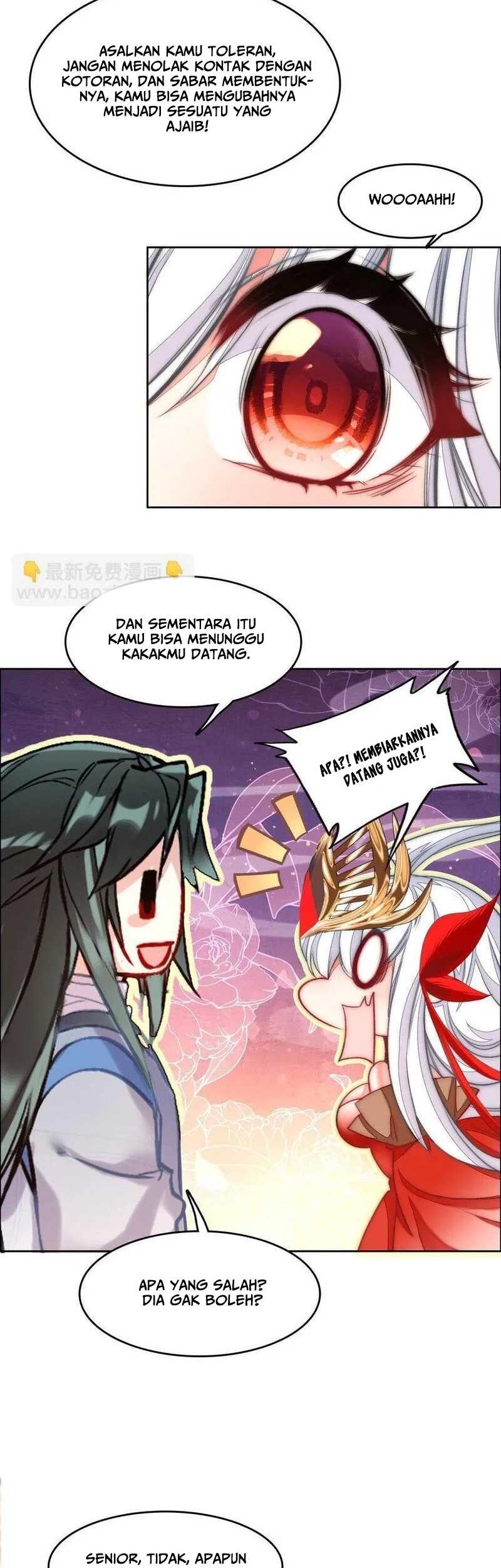 I’m A Peerless Master Chapter 55 - halaman 30