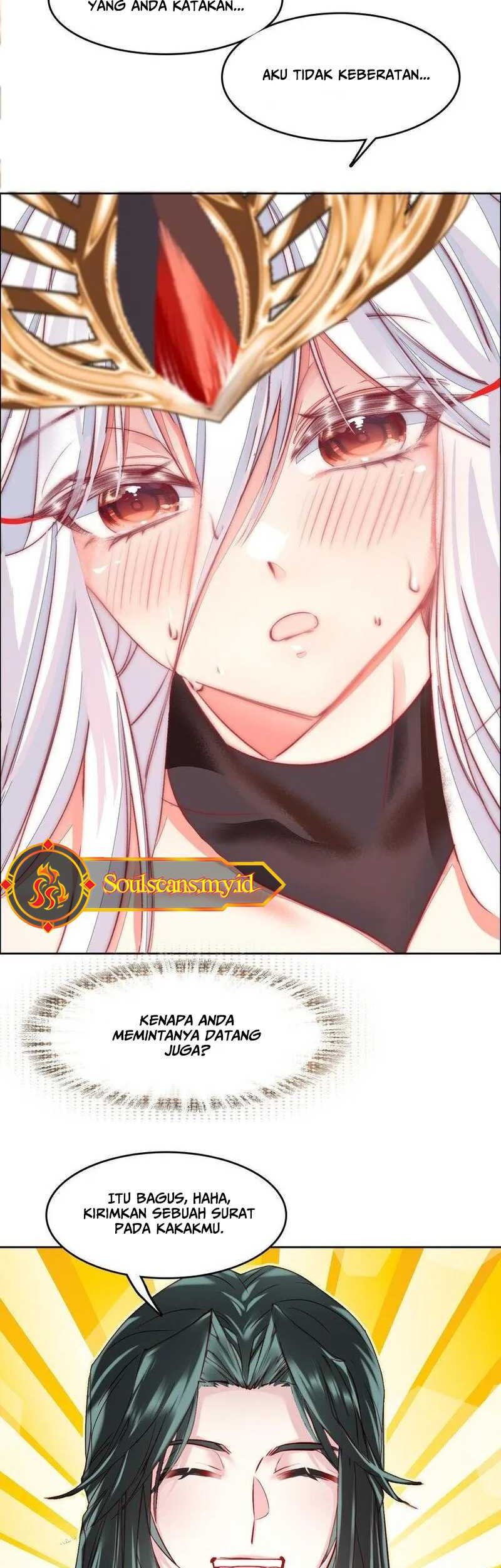 I’m A Peerless Master Chapter 55 - halaman 31