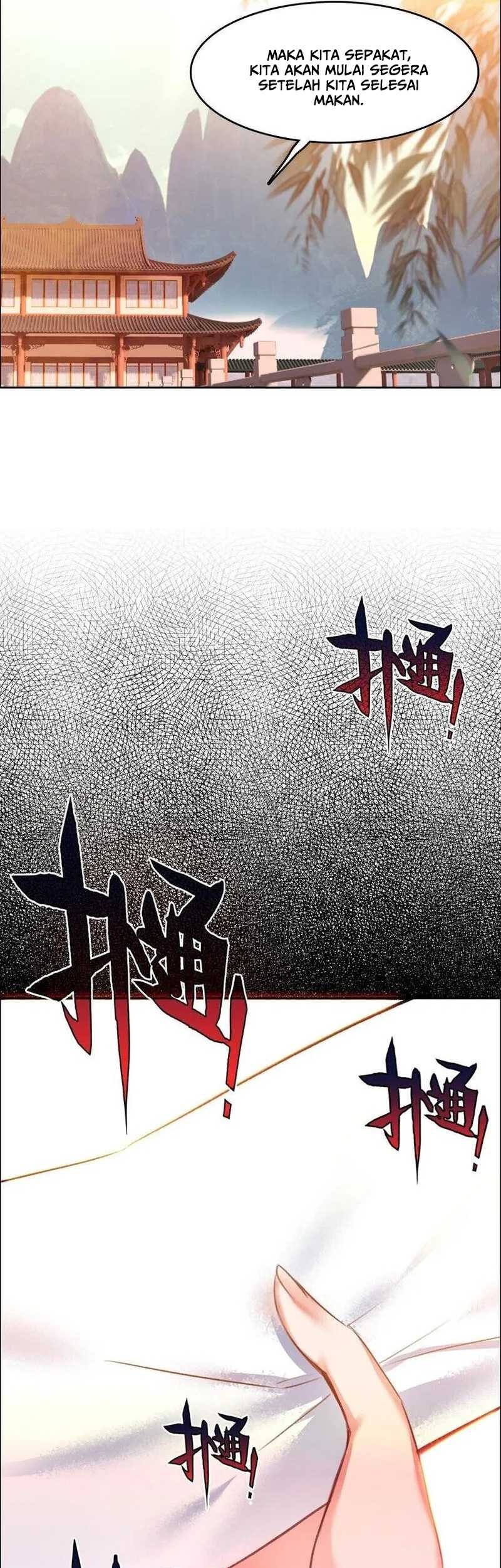 I’m A Peerless Master Chapter 55 - halaman 33