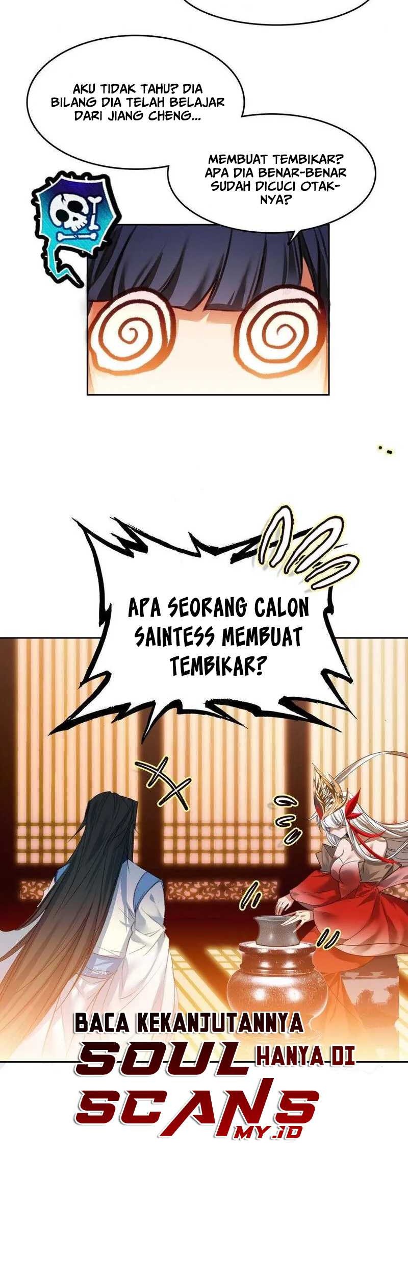 I’m A Peerless Master Chapter 55 - halaman 35