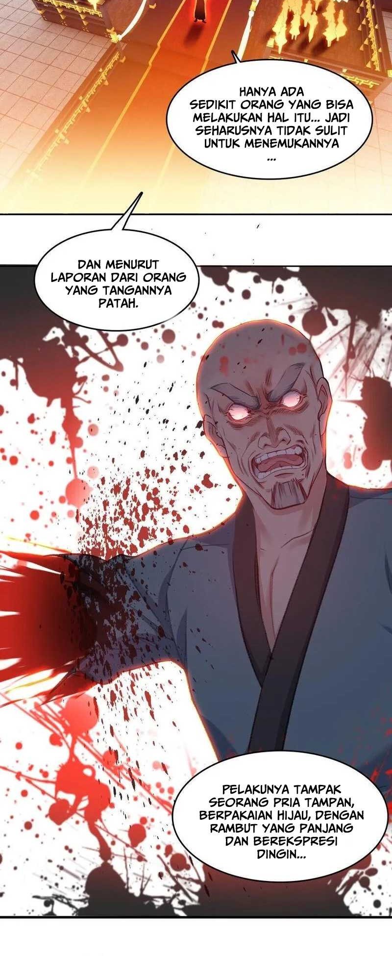 I’m A Peerless Master Chapter 55 - halaman 4