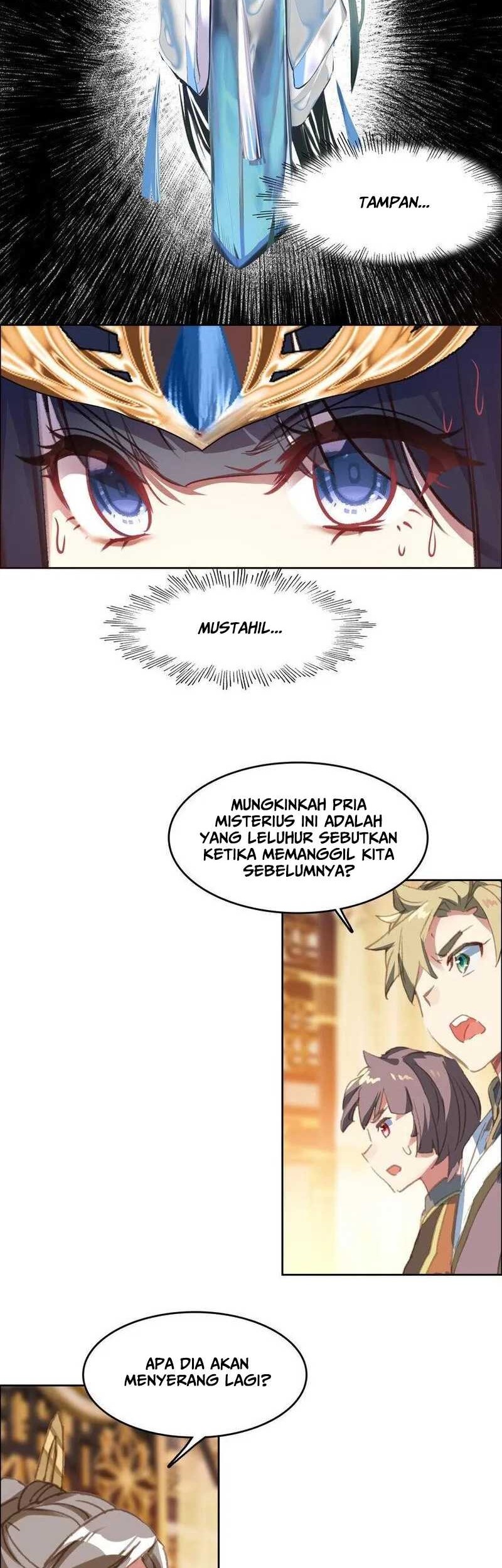 I’m A Peerless Master Chapter 55 - halaman 6
