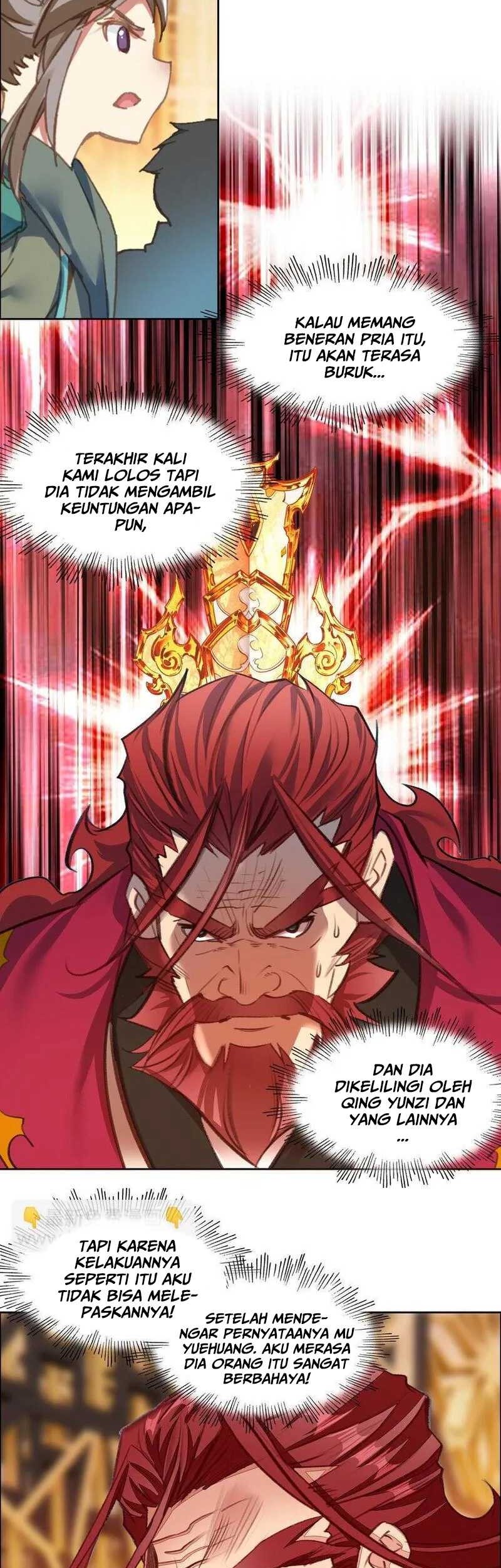 I’m A Peerless Master Chapter 55 - halaman 7