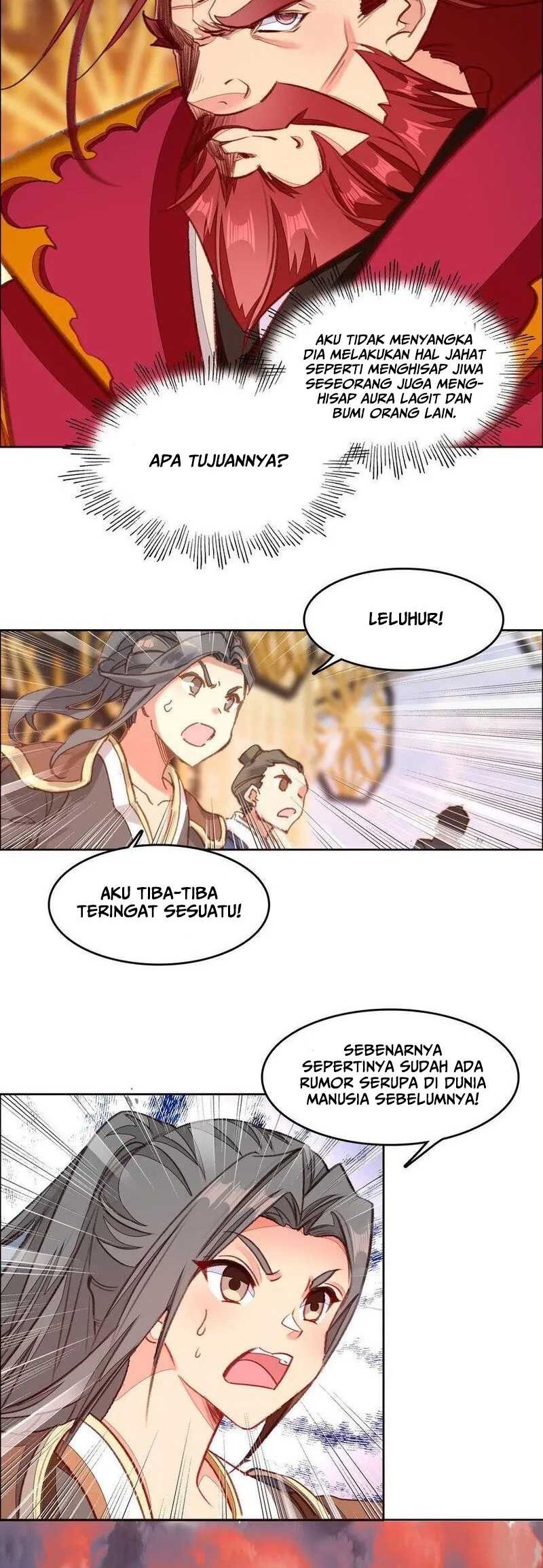 I’m A Peerless Master Chapter 55 - halaman 8