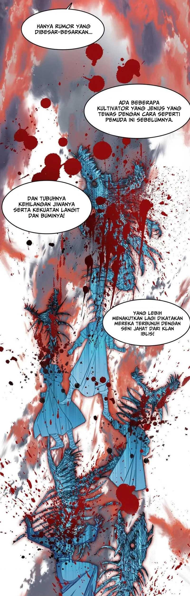 I’m A Peerless Master Chapter 55 - halaman 9