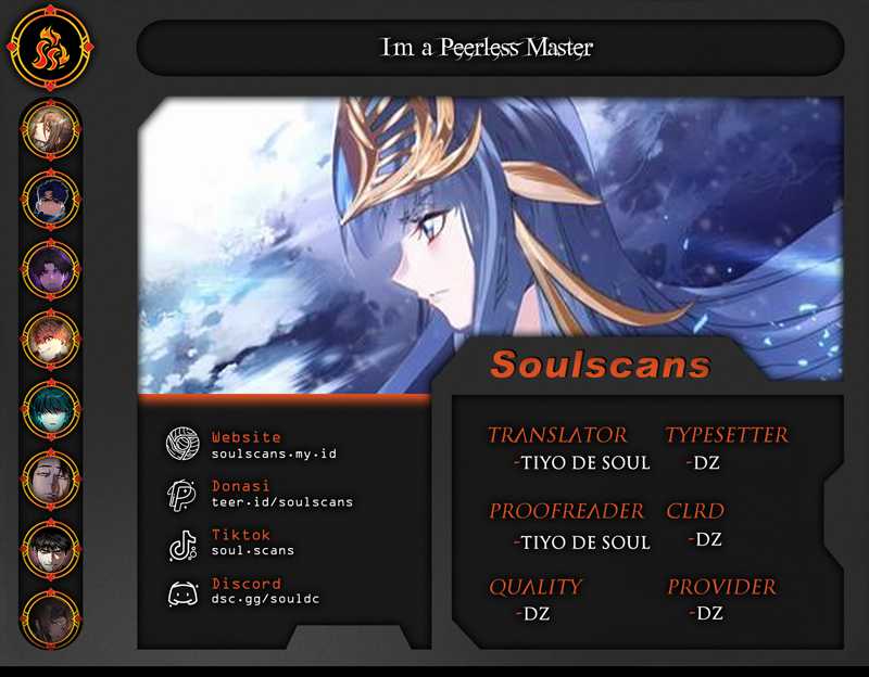 I’m A Peerless Master Chapter 56 - halaman 1