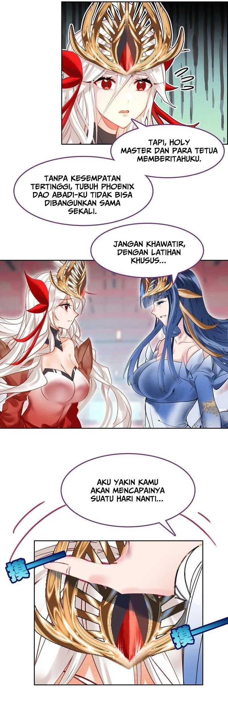 I’m A Peerless Master Chapter 56 - halaman 10