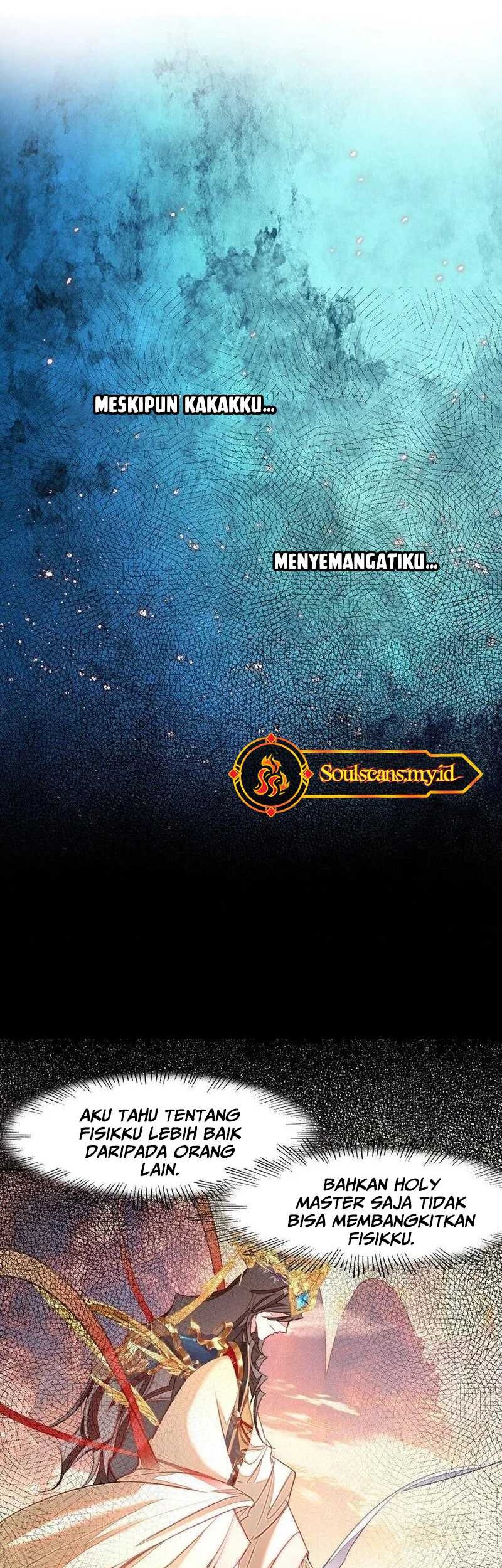 I’m A Peerless Master Chapter 56 - halaman 11