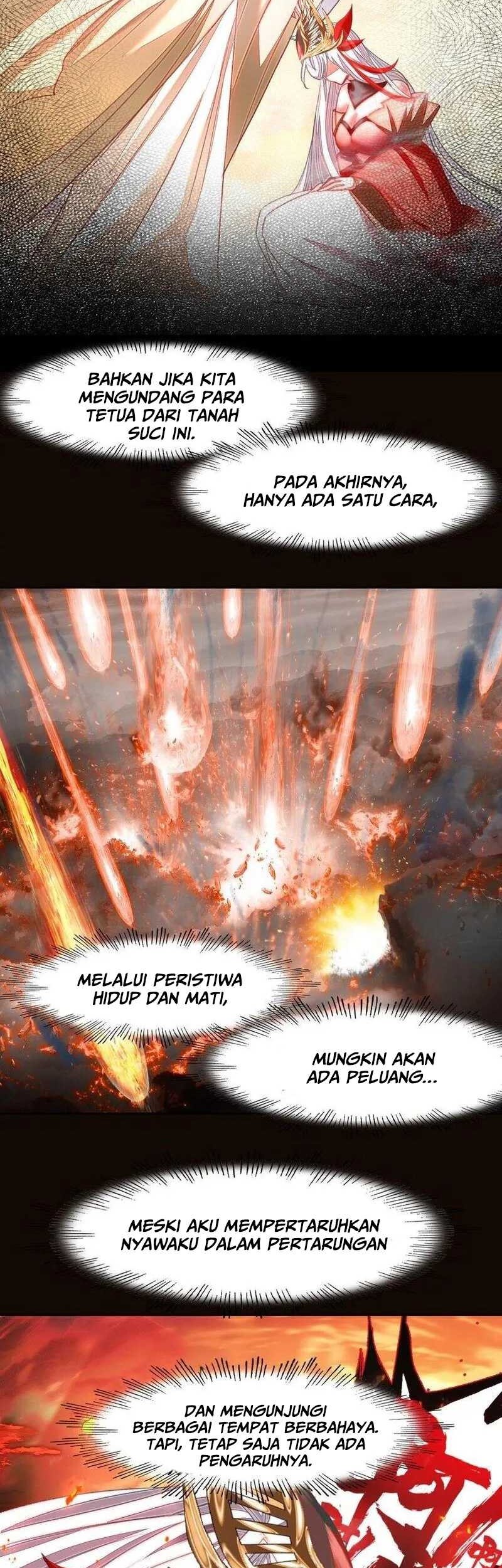 I’m A Peerless Master Chapter 56 - halaman 12