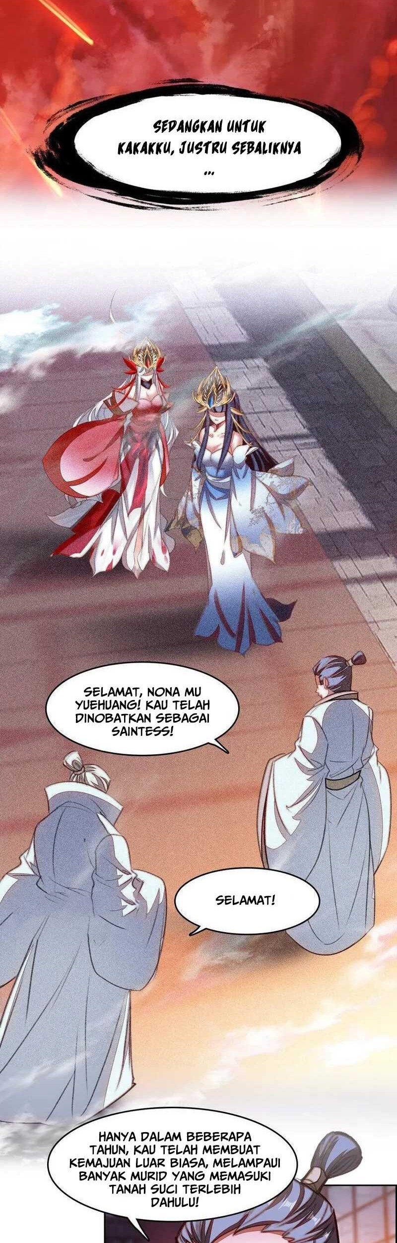 I’m A Peerless Master Chapter 56 - halaman 15
